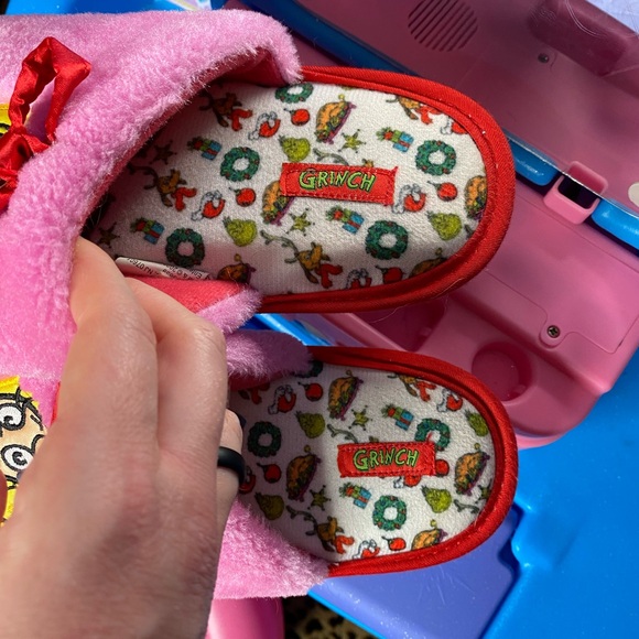 Cindy Lou who slippers - Picture 2 of 4